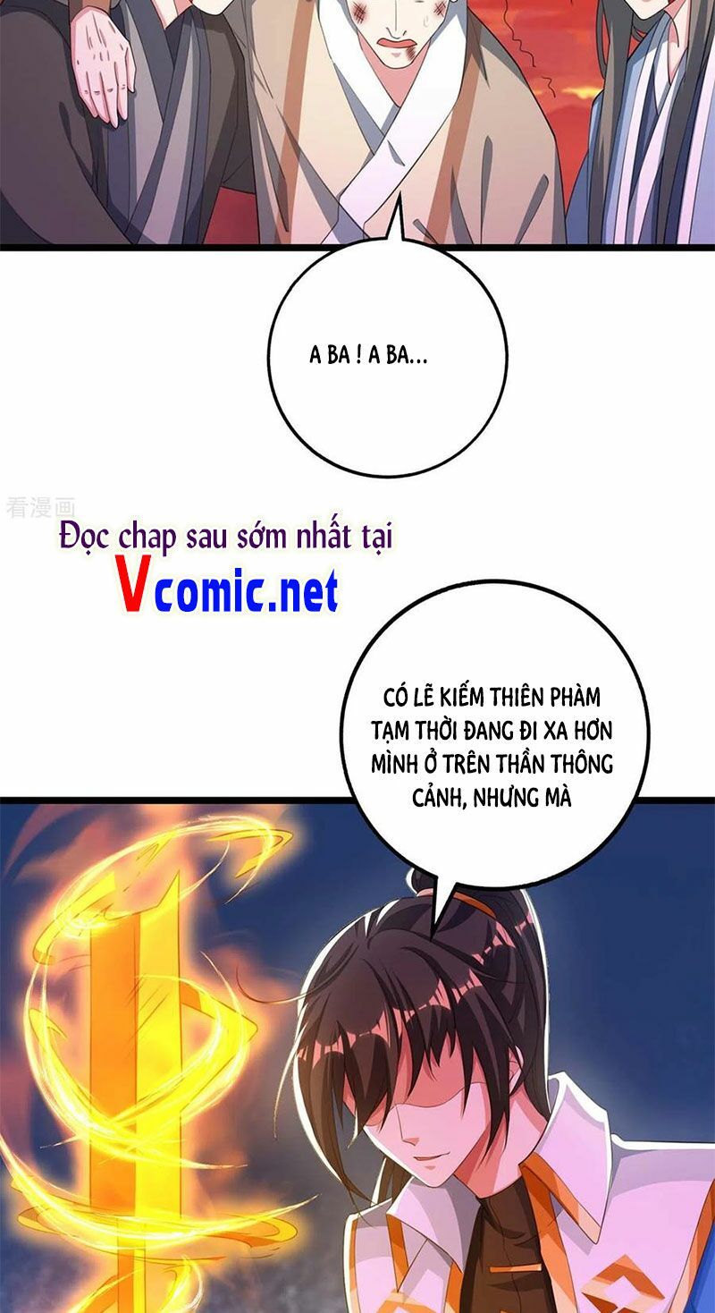 đọc truyện Độc Bộ Tiêu Dao Chương 268 ảnh 7 tại Thiên Thai Truyện