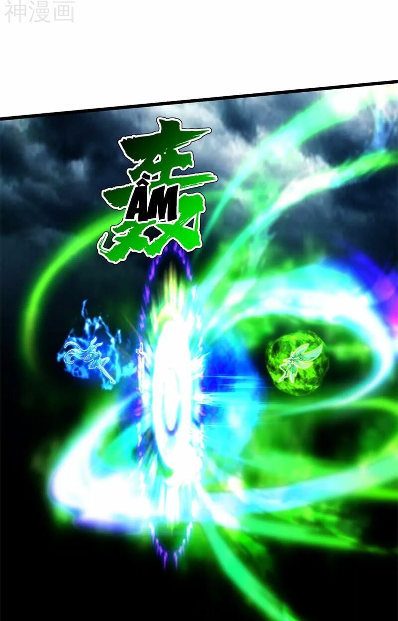 đọc truyện Độc Bộ Tiêu Dao Chương 268 ảnh 52 tại Thiên Thai Truyện