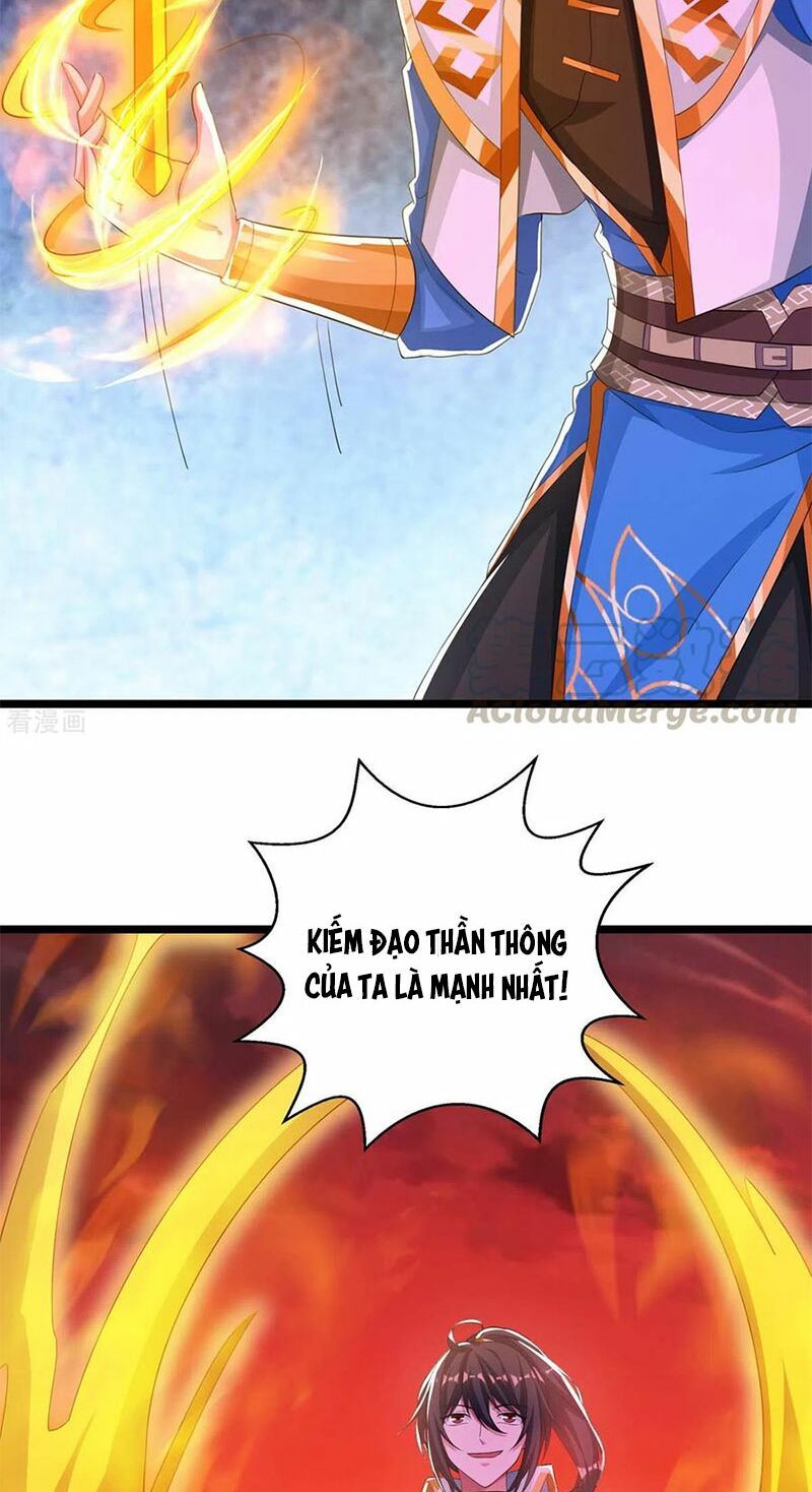 đọc truyện Độc Bộ Tiêu Dao Chương 268 ảnh 8 tại Thiên Thai Truyện