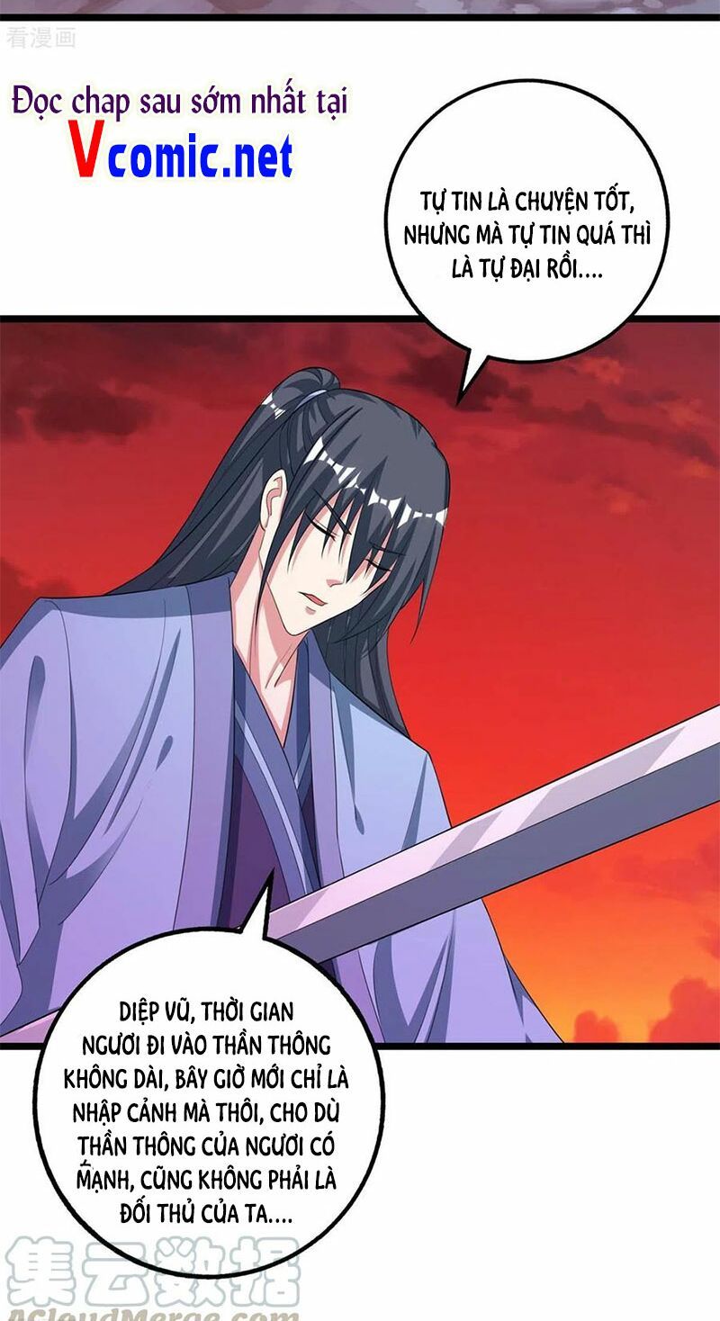 đọc truyện Độc Bộ Tiêu Dao Chương 268 ảnh 10 tại Thiên Thai Truyện