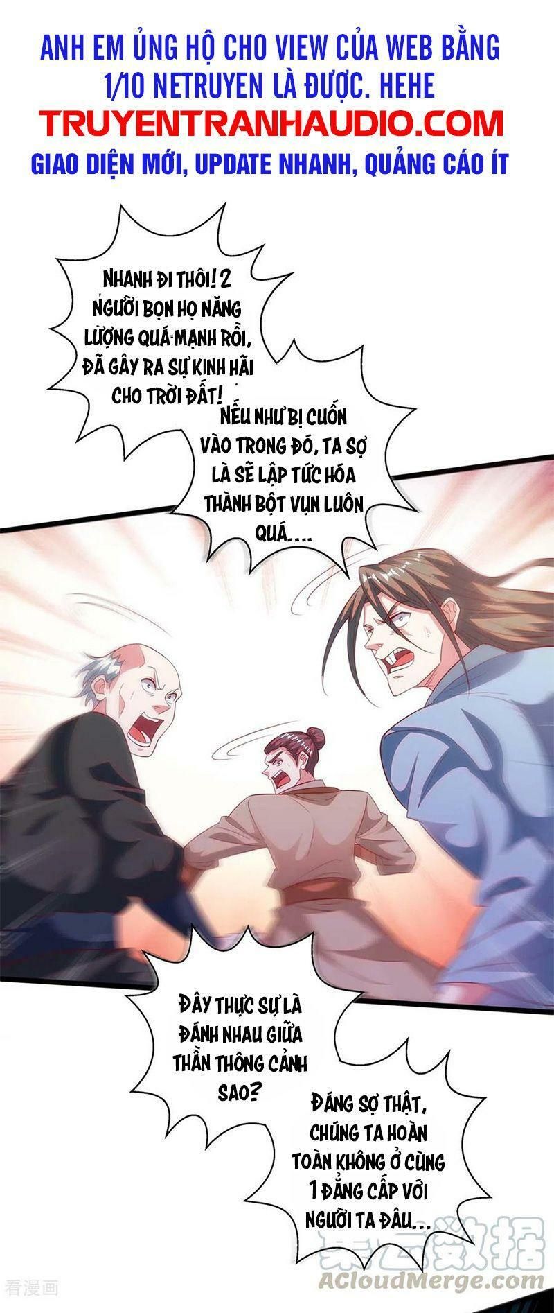 đọc truyện Độc Bộ Tiêu Dao Chương 269 ảnh 3 tại Thiên Thai Truyện