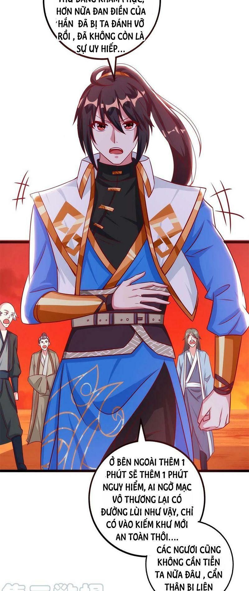 đọc truyện Độc Bộ Tiêu Dao Chương 269 ảnh 13 tại Thiên Thai Truyện