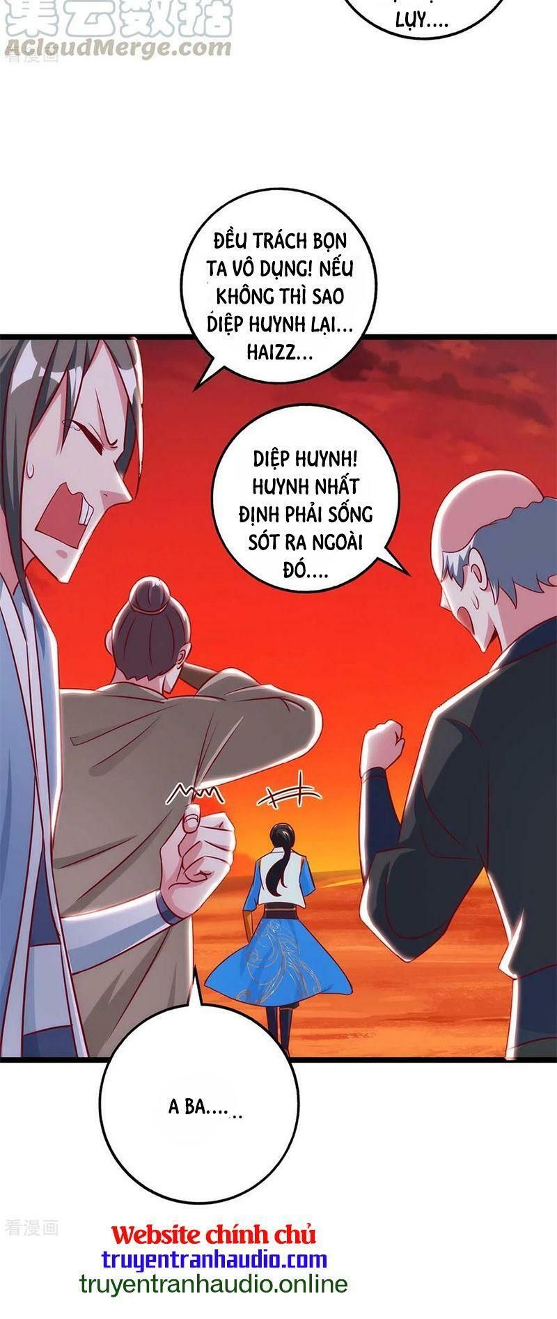 đọc truyện Độc Bộ Tiêu Dao Chương 269 ảnh 14 tại Thiên Thai Truyện