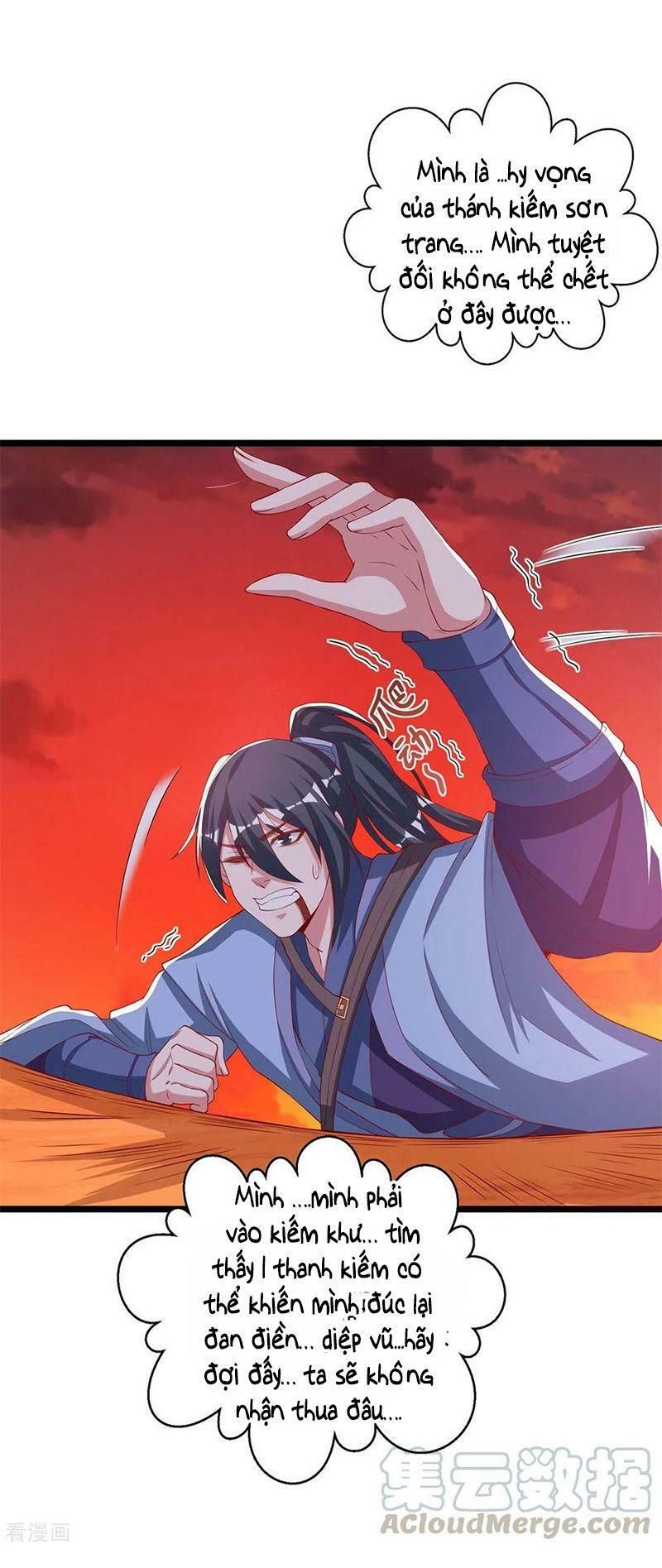 đọc truyện Độc Bộ Tiêu Dao Chương 269 ảnh 15 tại Thiên Thai Truyện