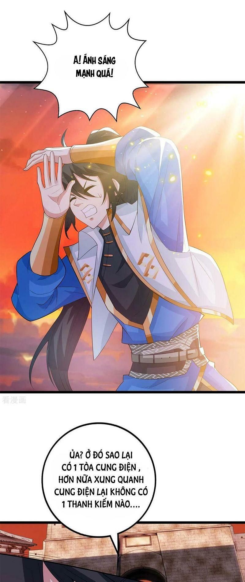 đọc truyện Độc Bộ Tiêu Dao Chương 269 ảnh 19 tại Thiên Thai Truyện