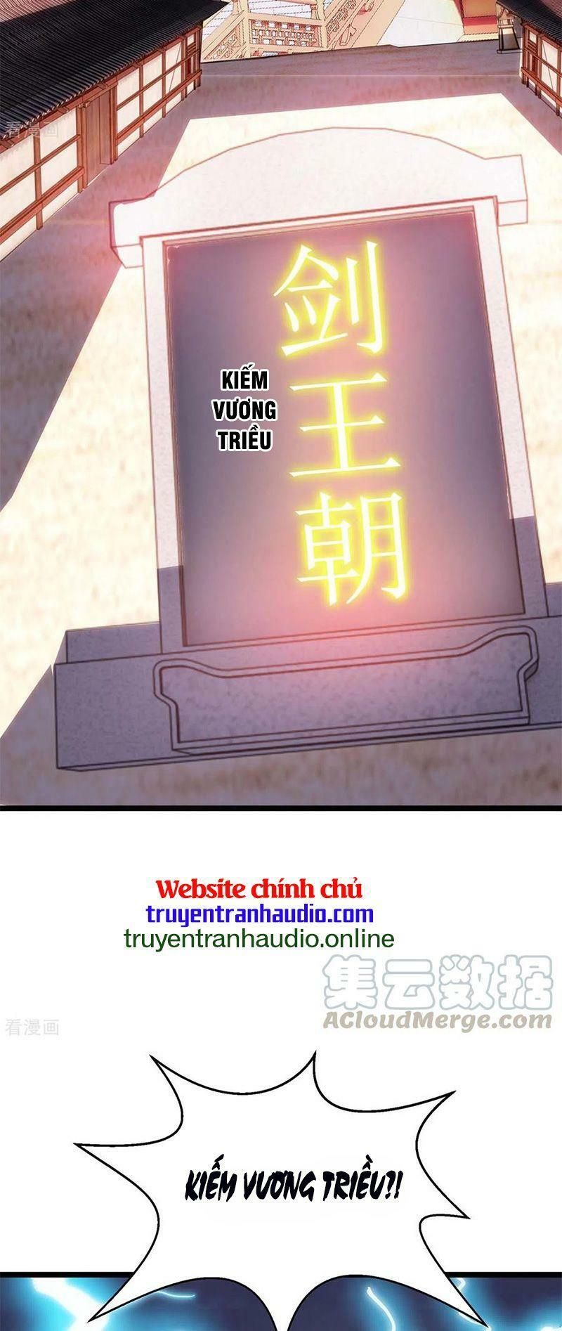 đọc truyện Độc Bộ Tiêu Dao Chương 269 ảnh 21 tại Thiên Thai Truyện