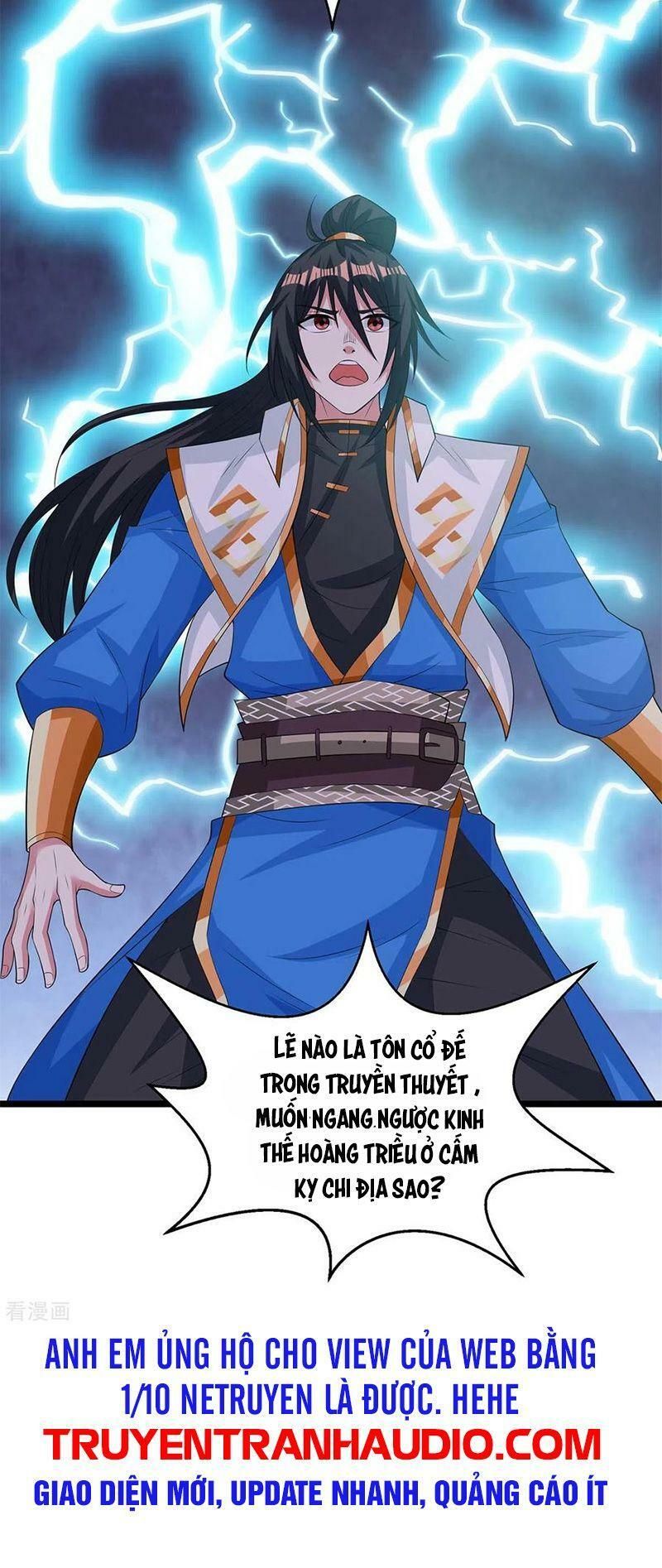 đọc truyện Độc Bộ Tiêu Dao Chương 269 ảnh 22 tại Thiên Thai Truyện