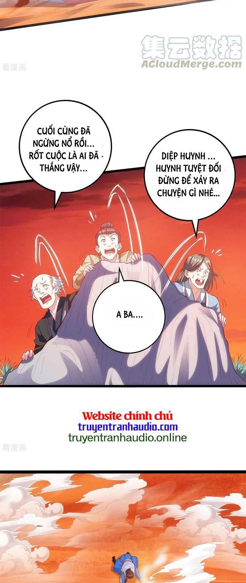 đọc truyện Độc Bộ Tiêu Dao Chương 269 ảnh 6 tại Thiên Thai Truyện