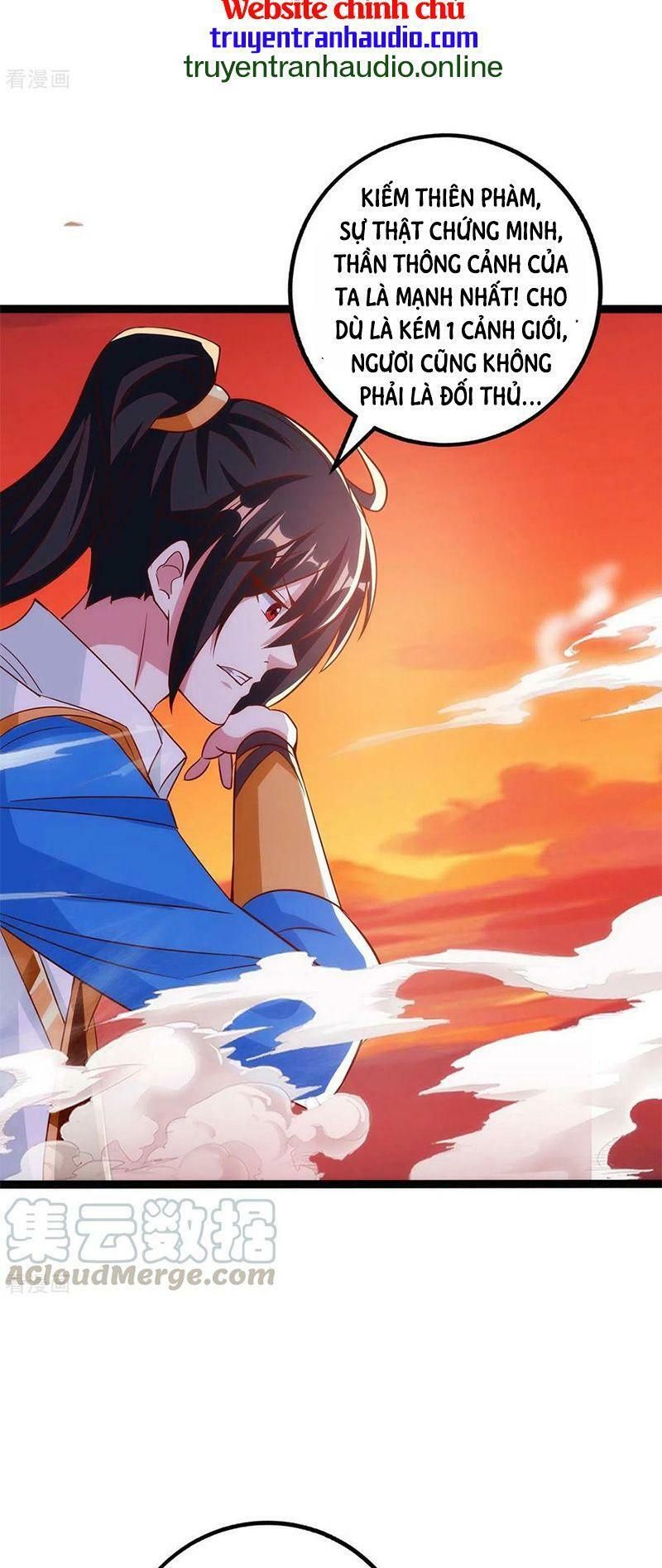 đọc truyện Độc Bộ Tiêu Dao Chương 269 ảnh 10 tại Thiên Thai Truyện