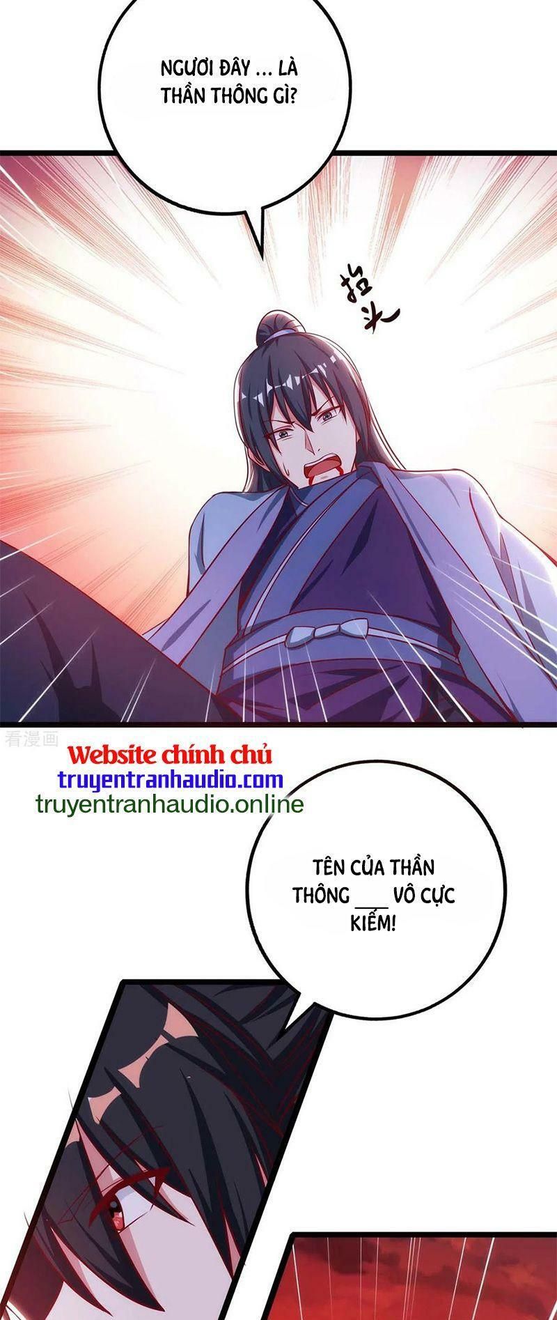 đọc truyện Độc Bộ Tiêu Dao Chương 269 ảnh 11 tại Thiên Thai Truyện