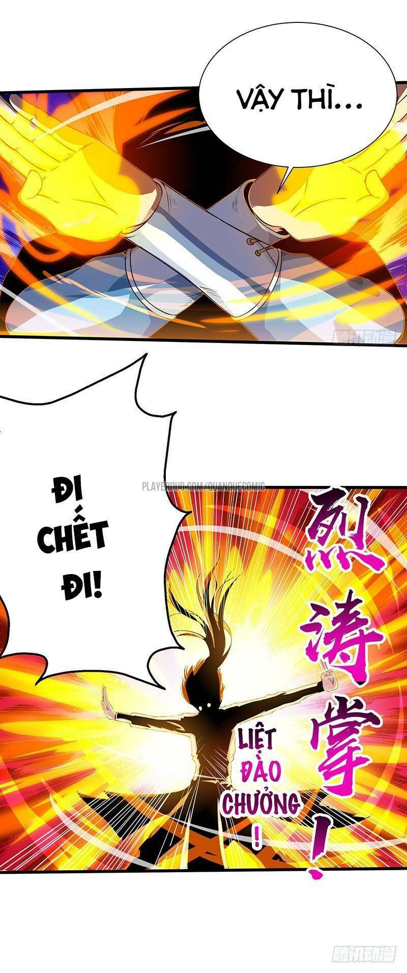 đọc truyện Độc Bộ Tiêu Dao Chương 27 ảnh 12 tại Thiên Thai Truyện