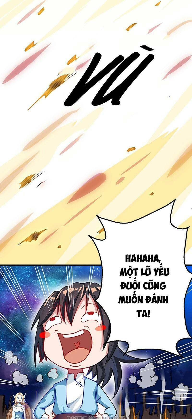 đọc truyện Độc Bộ Tiêu Dao Chương 27 ảnh 19 tại Thiên Thai Truyện