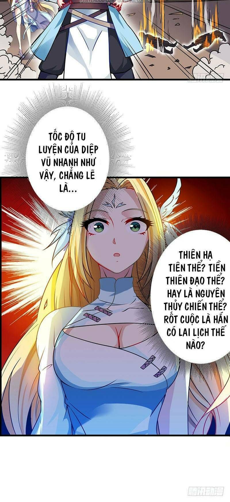 đọc truyện Độc Bộ Tiêu Dao Chương 27 ảnh 20 tại Thiên Thai Truyện