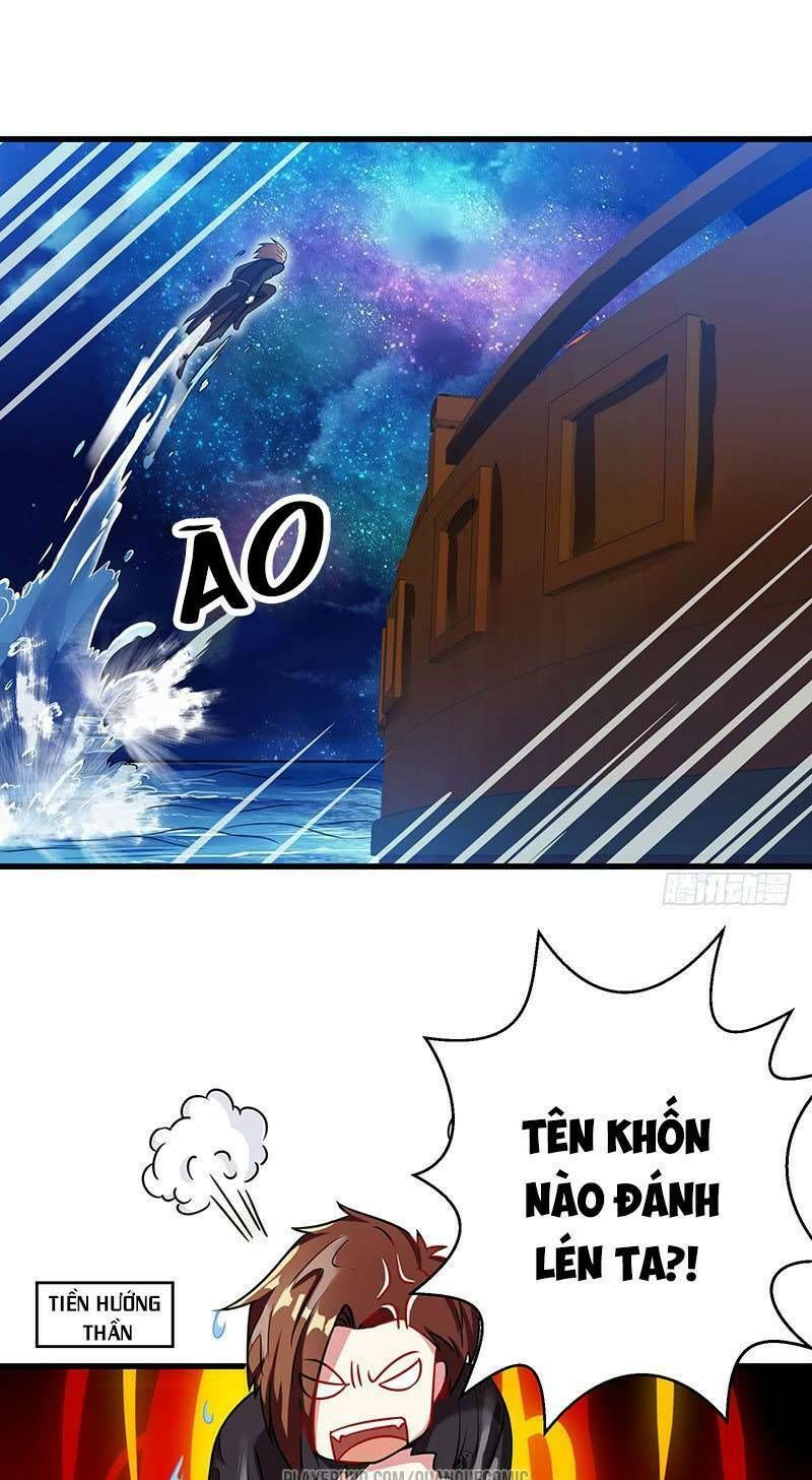 đọc truyện Độc Bộ Tiêu Dao Chương 27 ảnh 21 tại Thiên Thai Truyện