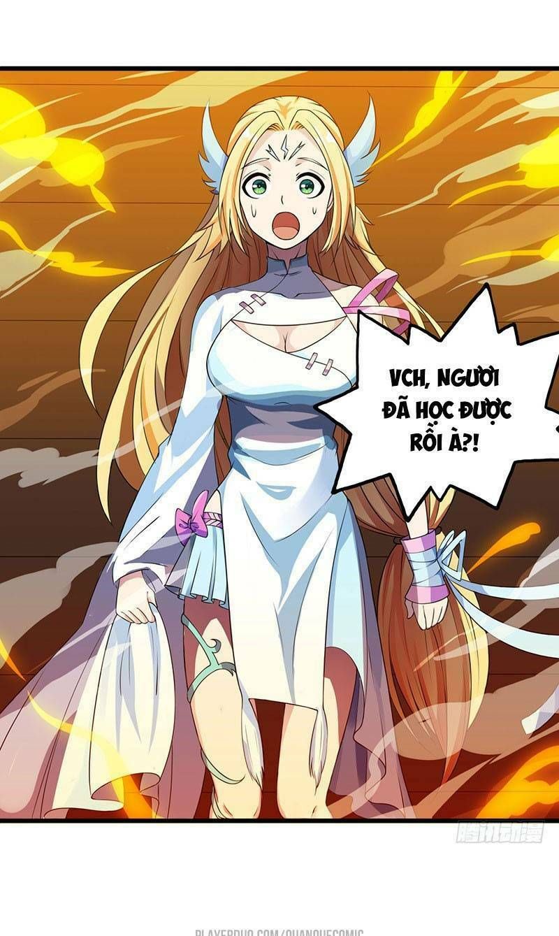 đọc truyện Độc Bộ Tiêu Dao Chương 27 ảnh 4 tại Thiên Thai Truyện