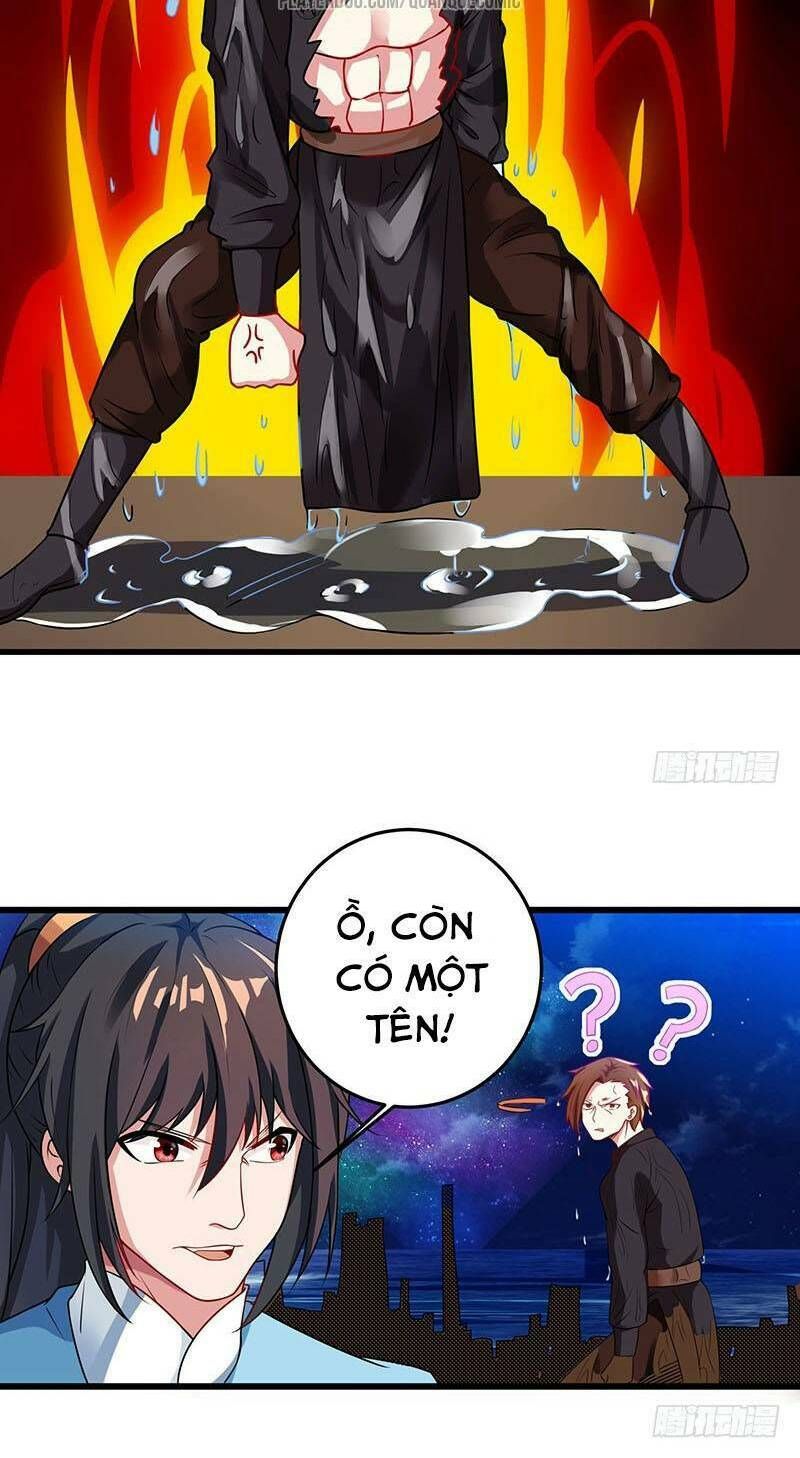 đọc truyện Độc Bộ Tiêu Dao Chương 27 ảnh 22 tại Thiên Thai Truyện