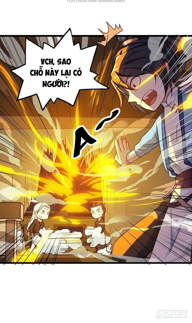 đọc truyện Độc Bộ Tiêu Dao Chương 27 ảnh 5 tại Thiên Thai Truyện