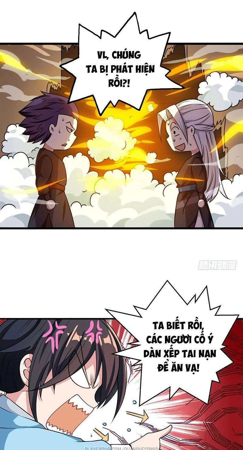 đọc truyện Độc Bộ Tiêu Dao Chương 27 ảnh 6 tại Thiên Thai Truyện