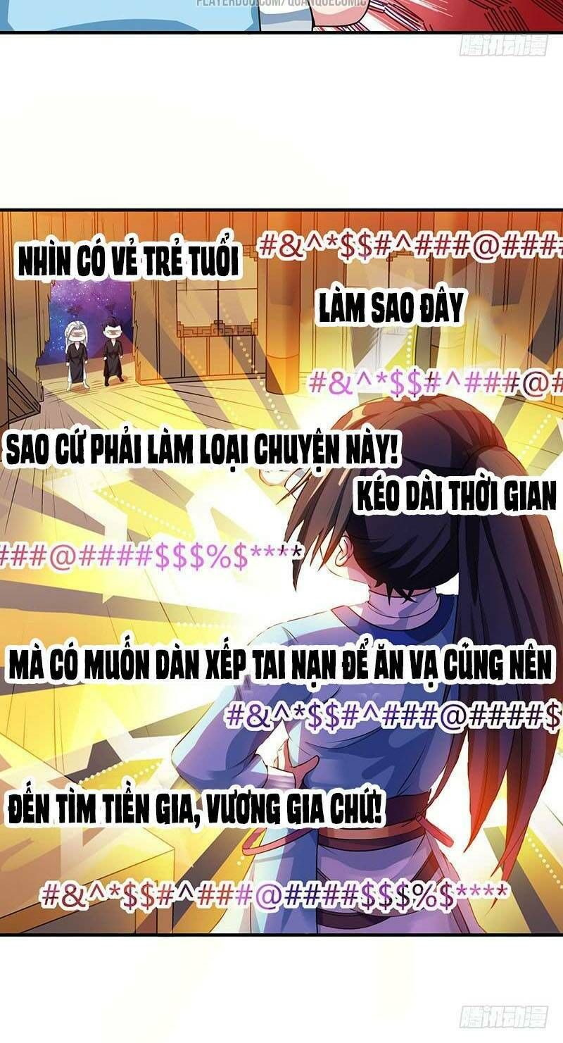 đọc truyện Độc Bộ Tiêu Dao Chương 27 ảnh 7 tại Thiên Thai Truyện