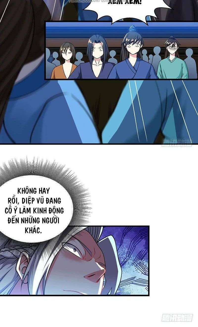 đọc truyện Độc Bộ Tiêu Dao Chương 27 ảnh 9 tại Thiên Thai Truyện