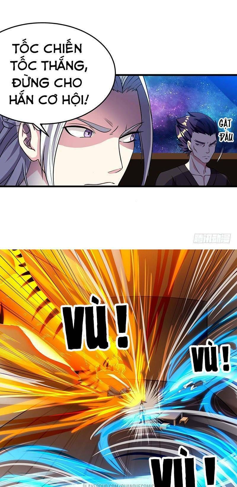 đọc truyện Độc Bộ Tiêu Dao Chương 27 ảnh 10 tại Thiên Thai Truyện