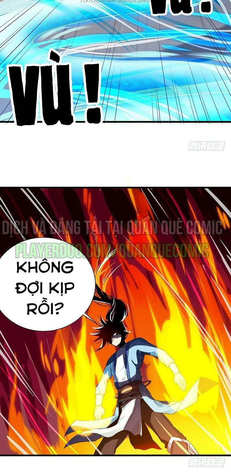 đọc truyện Độc Bộ Tiêu Dao Chương 27 ảnh 11 tại Thiên Thai Truyện