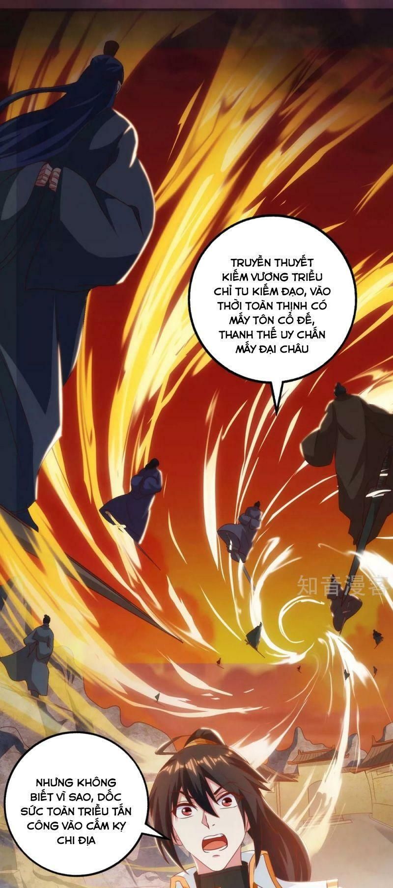 đọc truyện Độc Bộ Tiêu Dao Chương 270 ảnh 3 tại Thiên Thai Truyện