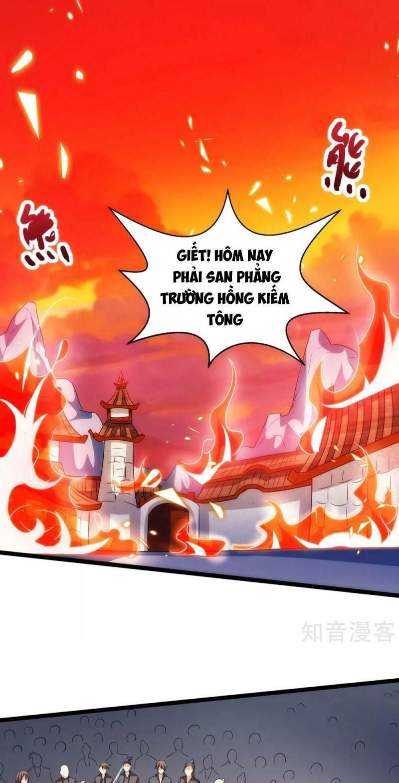 đọc truyện Độc Bộ Tiêu Dao Chương 270 ảnh 17 tại Thiên Thai Truyện