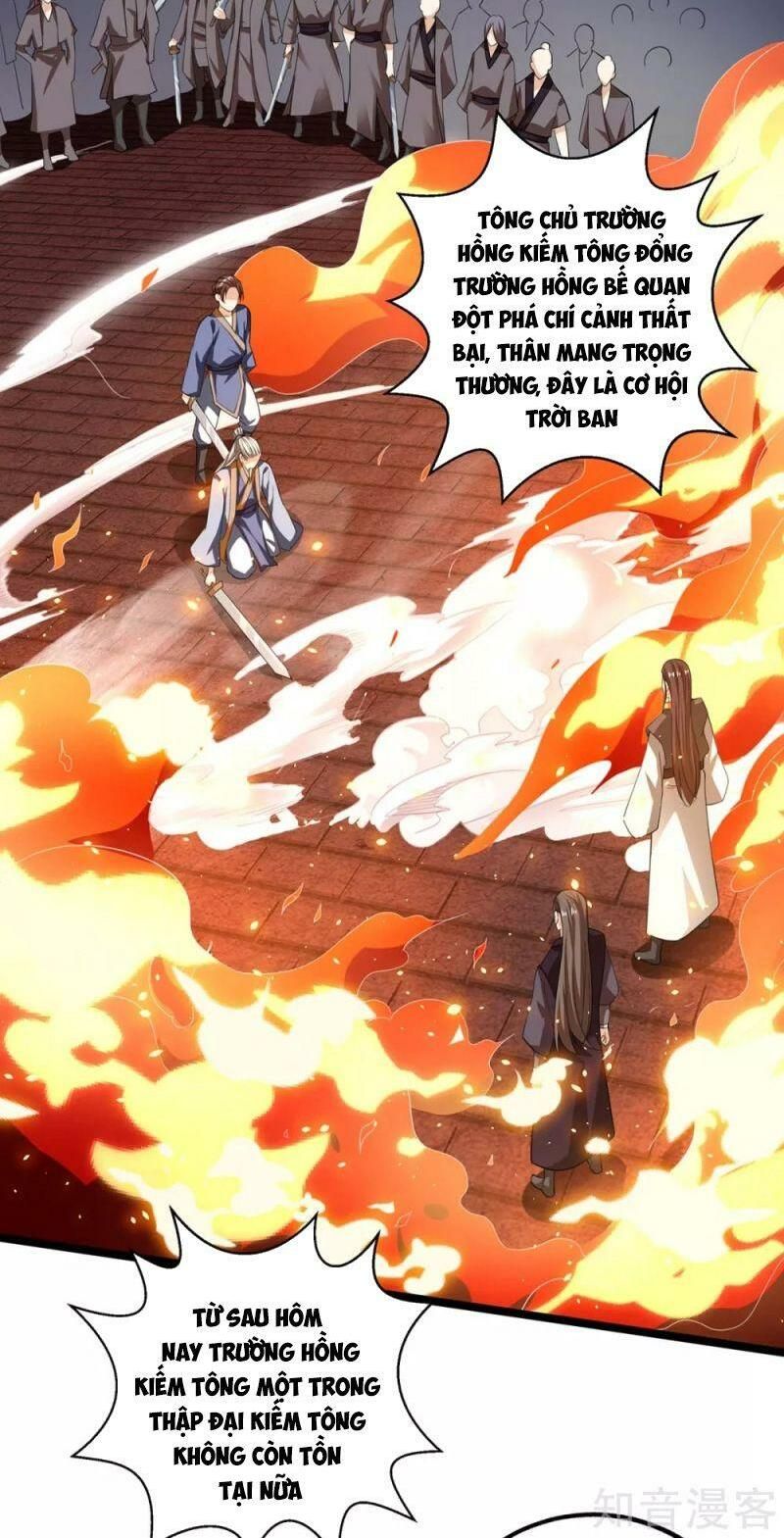 đọc truyện Độc Bộ Tiêu Dao Chương 270 ảnh 18 tại Thiên Thai Truyện