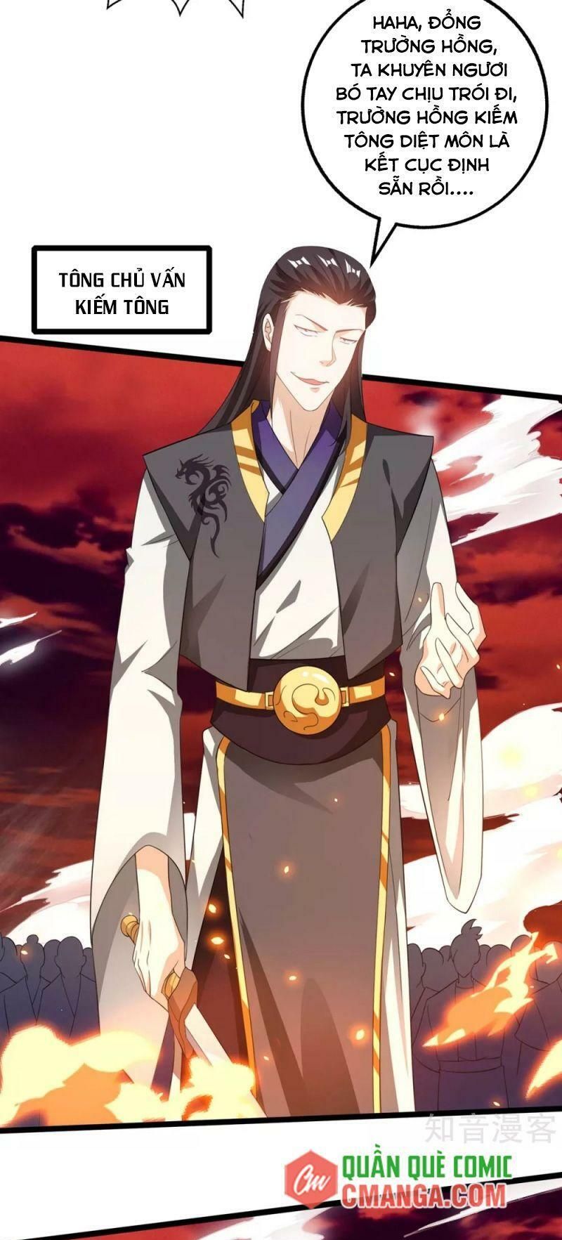 đọc truyện Độc Bộ Tiêu Dao Chương 270 ảnh 20 tại Thiên Thai Truyện