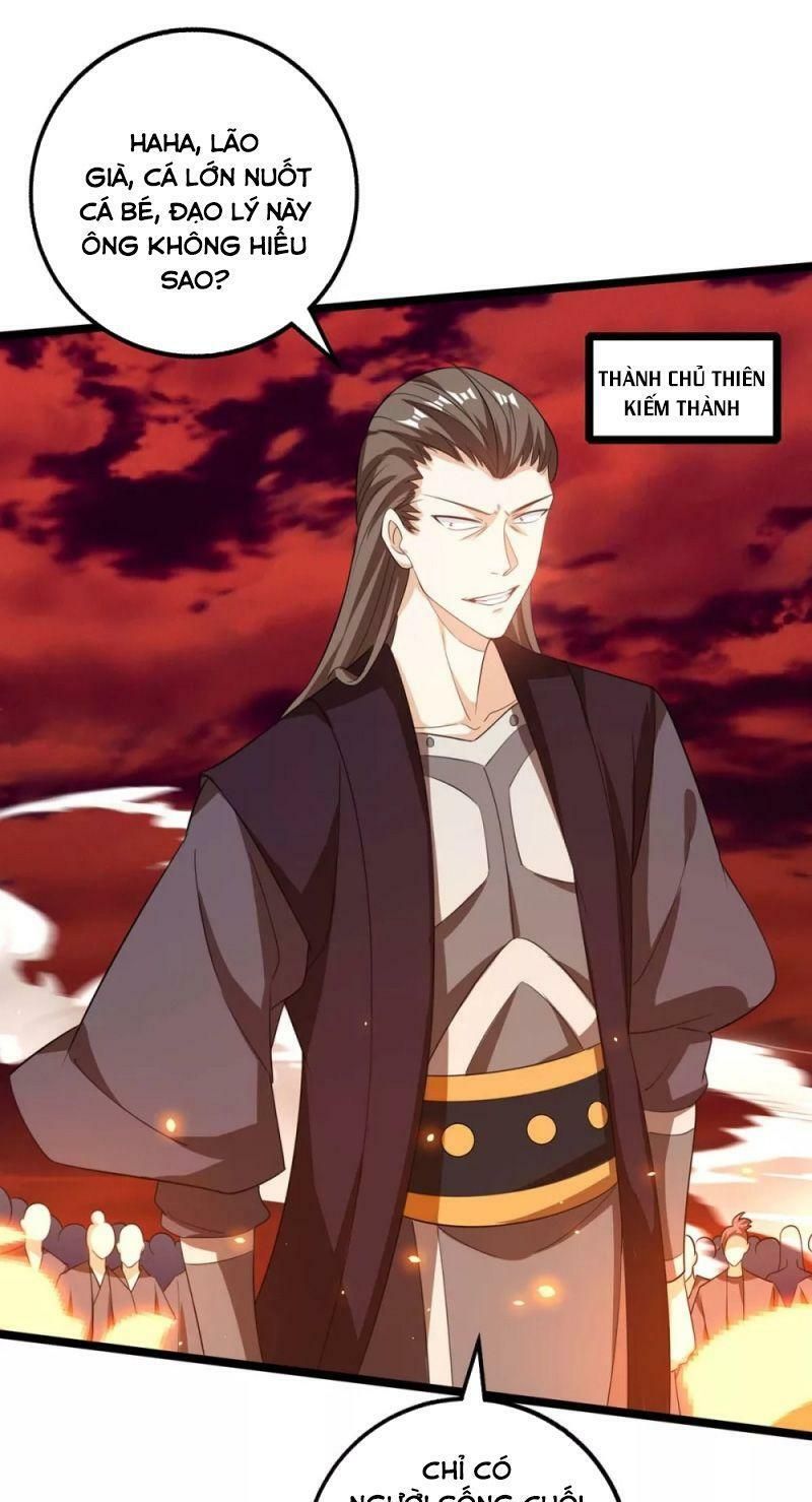 đọc truyện Độc Bộ Tiêu Dao Chương 270 ảnh 22 tại Thiên Thai Truyện