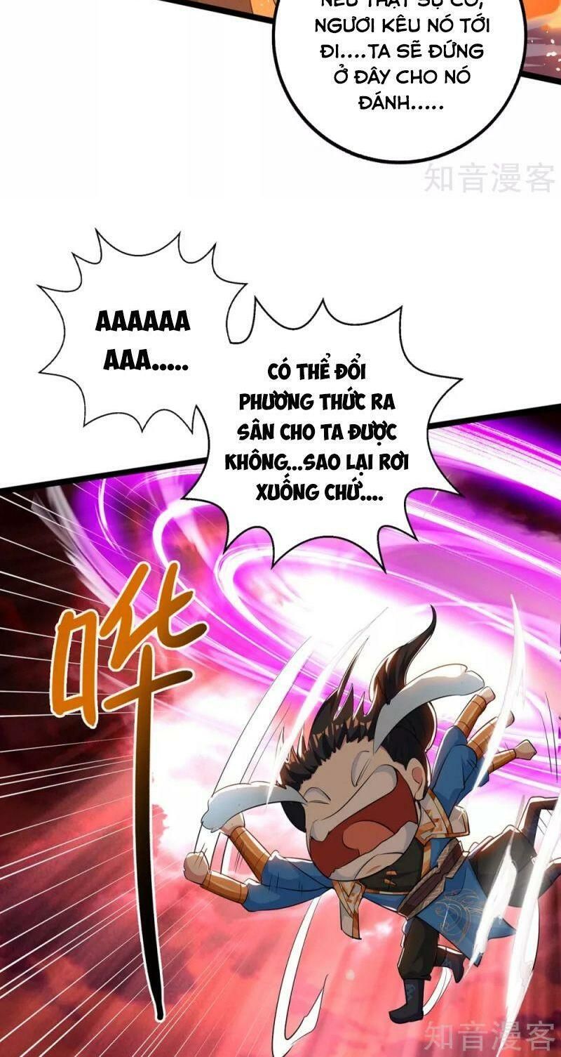 đọc truyện Độc Bộ Tiêu Dao Chương 270 ảnh 25 tại Thiên Thai Truyện