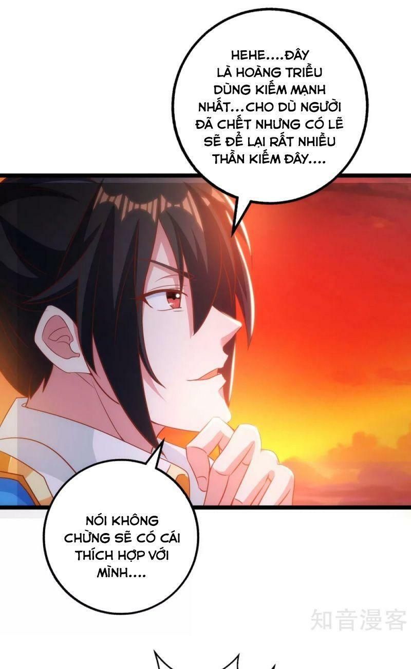 đọc truyện Độc Bộ Tiêu Dao Chương 270 ảnh 5 tại Thiên Thai Truyện