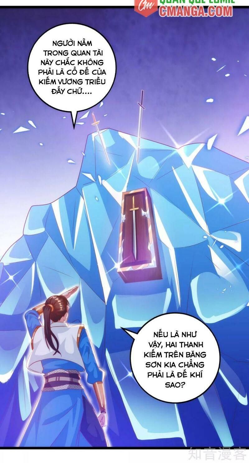 đọc truyện Độc Bộ Tiêu Dao Chương 270 ảnh 8 tại Thiên Thai Truyện