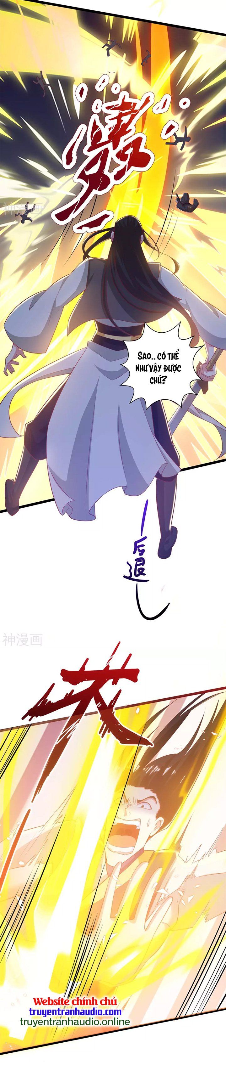 đọc truyện Độc Bộ Tiêu Dao Chương 271 ảnh 12 tại Thiên Thai Truyện