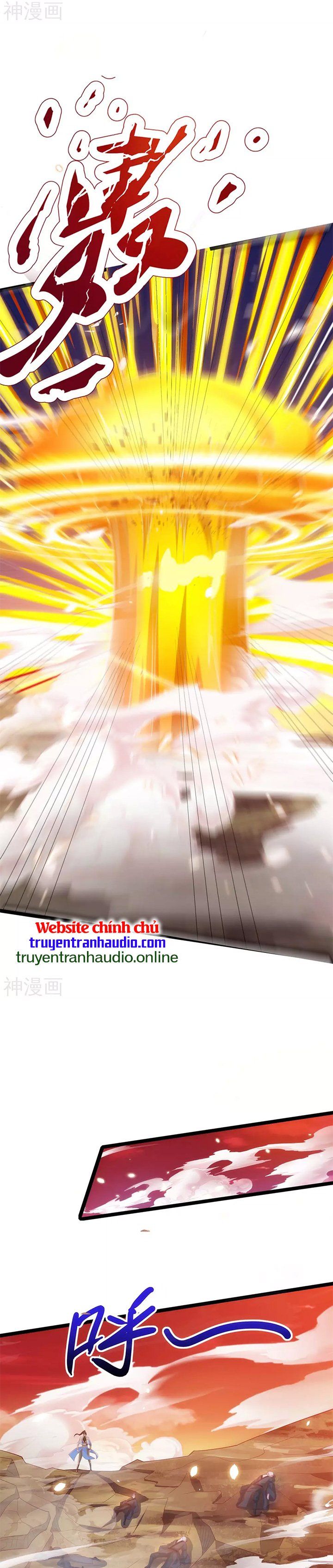 đọc truyện Độc Bộ Tiêu Dao Chương 271 ảnh 13 tại Thiên Thai Truyện