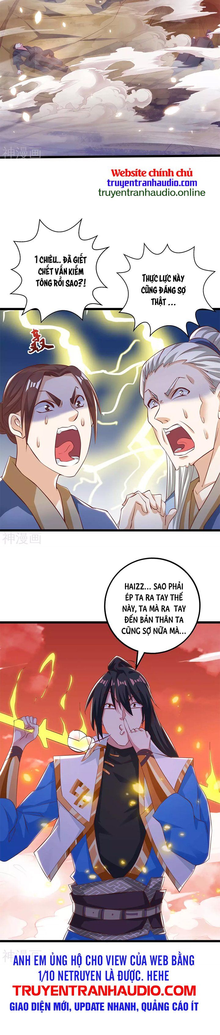 đọc truyện Độc Bộ Tiêu Dao Chương 271 ảnh 14 tại Thiên Thai Truyện