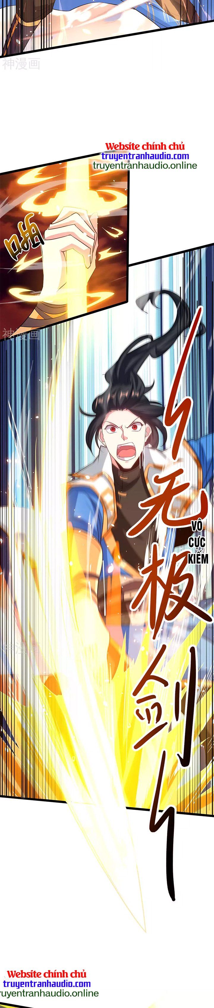 đọc truyện Độc Bộ Tiêu Dao Chương 271 ảnh 11 tại Thiên Thai Truyện