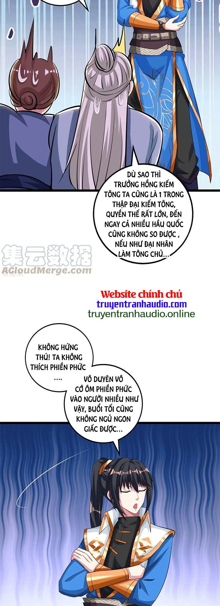 đọc truyện Độc Bộ Tiêu Dao Chương 272 ảnh 12 tại Thiên Thai Truyện