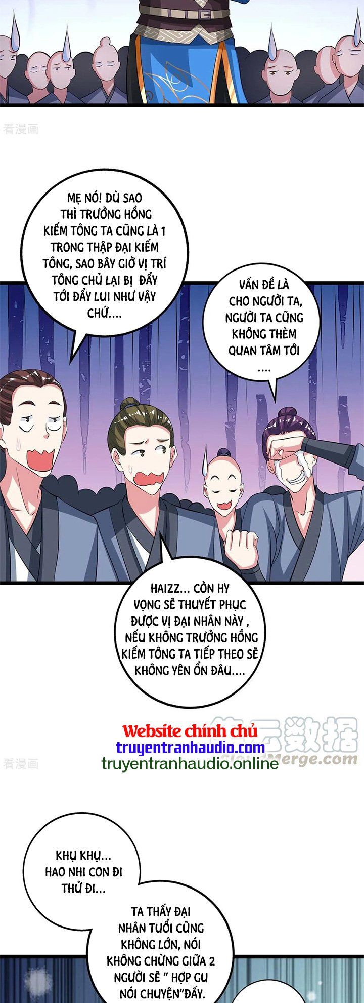 đọc truyện Độc Bộ Tiêu Dao Chương 272 ảnh 13 tại Thiên Thai Truyện