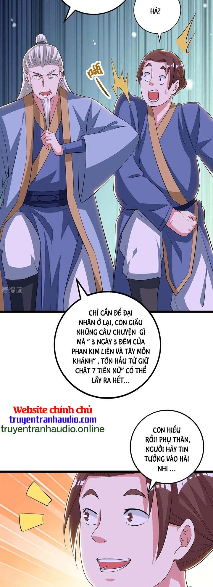 đọc truyện Độc Bộ Tiêu Dao Chương 272 ảnh 14 tại Thiên Thai Truyện