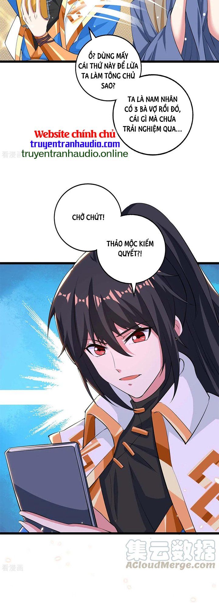 đọc truyện Độc Bộ Tiêu Dao Chương 272 ảnh 17 tại Thiên Thai Truyện