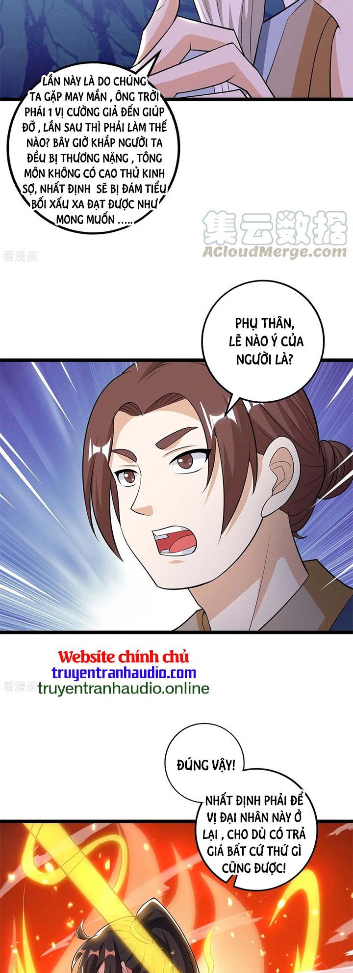 đọc truyện Độc Bộ Tiêu Dao Chương 272 ảnh 5 tại Thiên Thai Truyện