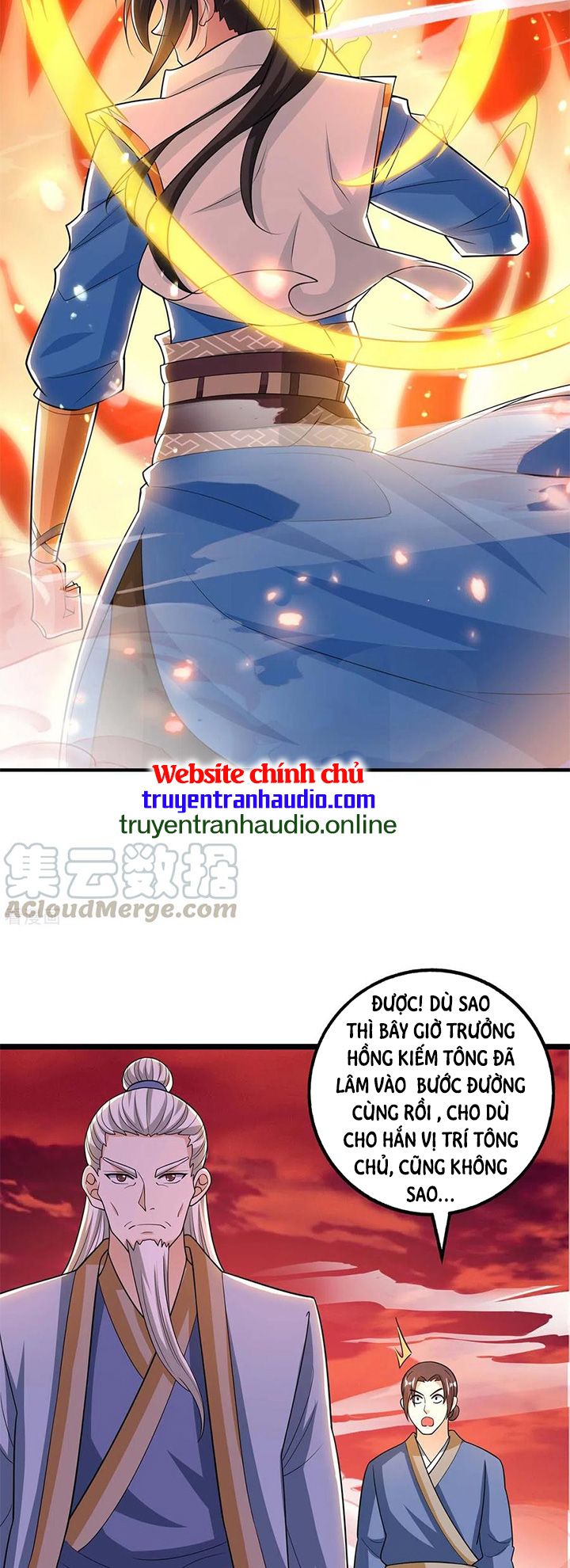 đọc truyện Độc Bộ Tiêu Dao Chương 272 ảnh 6 tại Thiên Thai Truyện