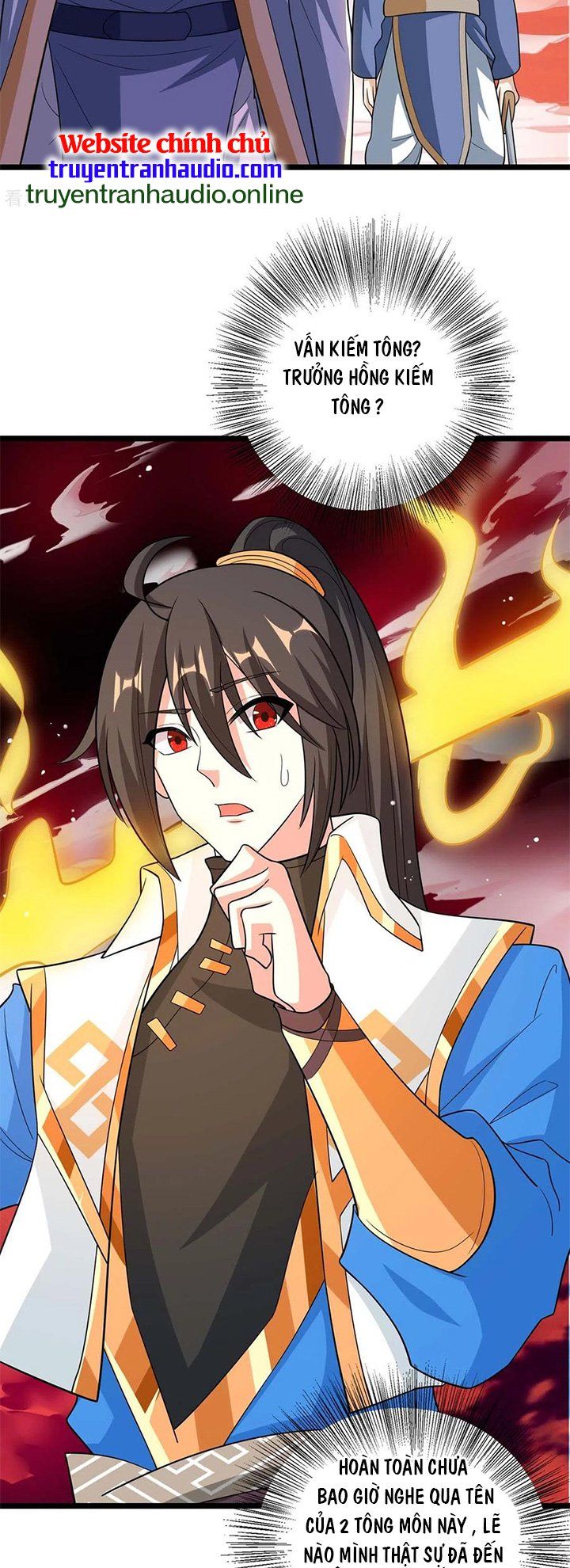 đọc truyện Độc Bộ Tiêu Dao Chương 272 ảnh 7 tại Thiên Thai Truyện