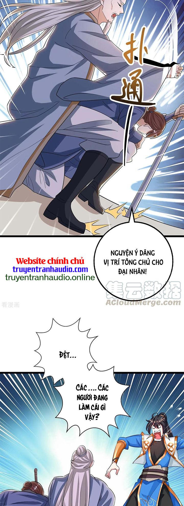 đọc truyện Độc Bộ Tiêu Dao Chương 272 ảnh 9 tại Thiên Thai Truyện