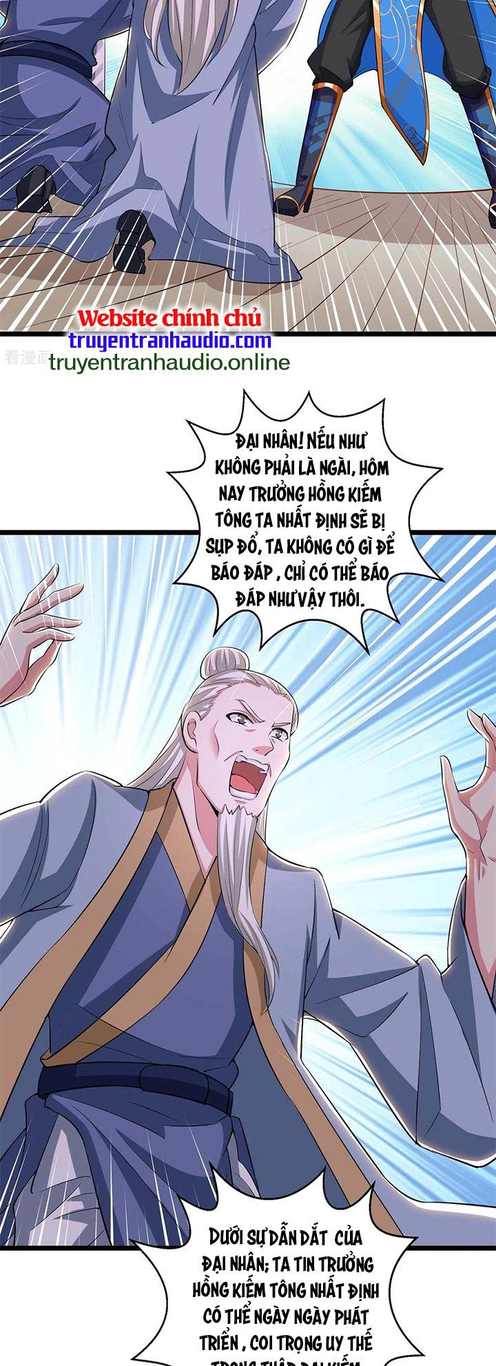 đọc truyện Độc Bộ Tiêu Dao Chương 272 ảnh 10 tại Thiên Thai Truyện