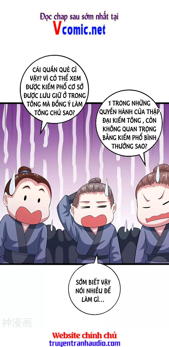 đọc truyện Độc Bộ Tiêu Dao Chương 273 ảnh 3 tại Thiên Thai Truyện