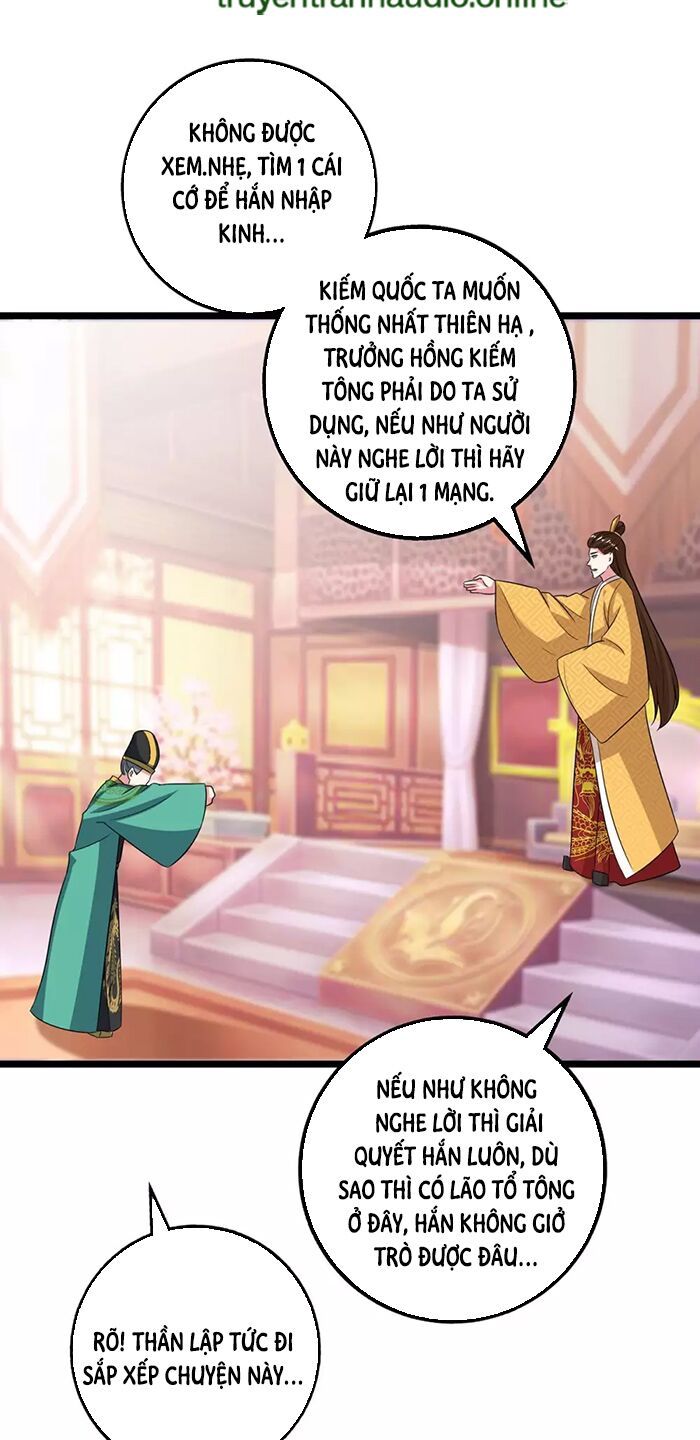 đọc truyện Độc Bộ Tiêu Dao Chương 273 ảnh 13 tại Thiên Thai Truyện