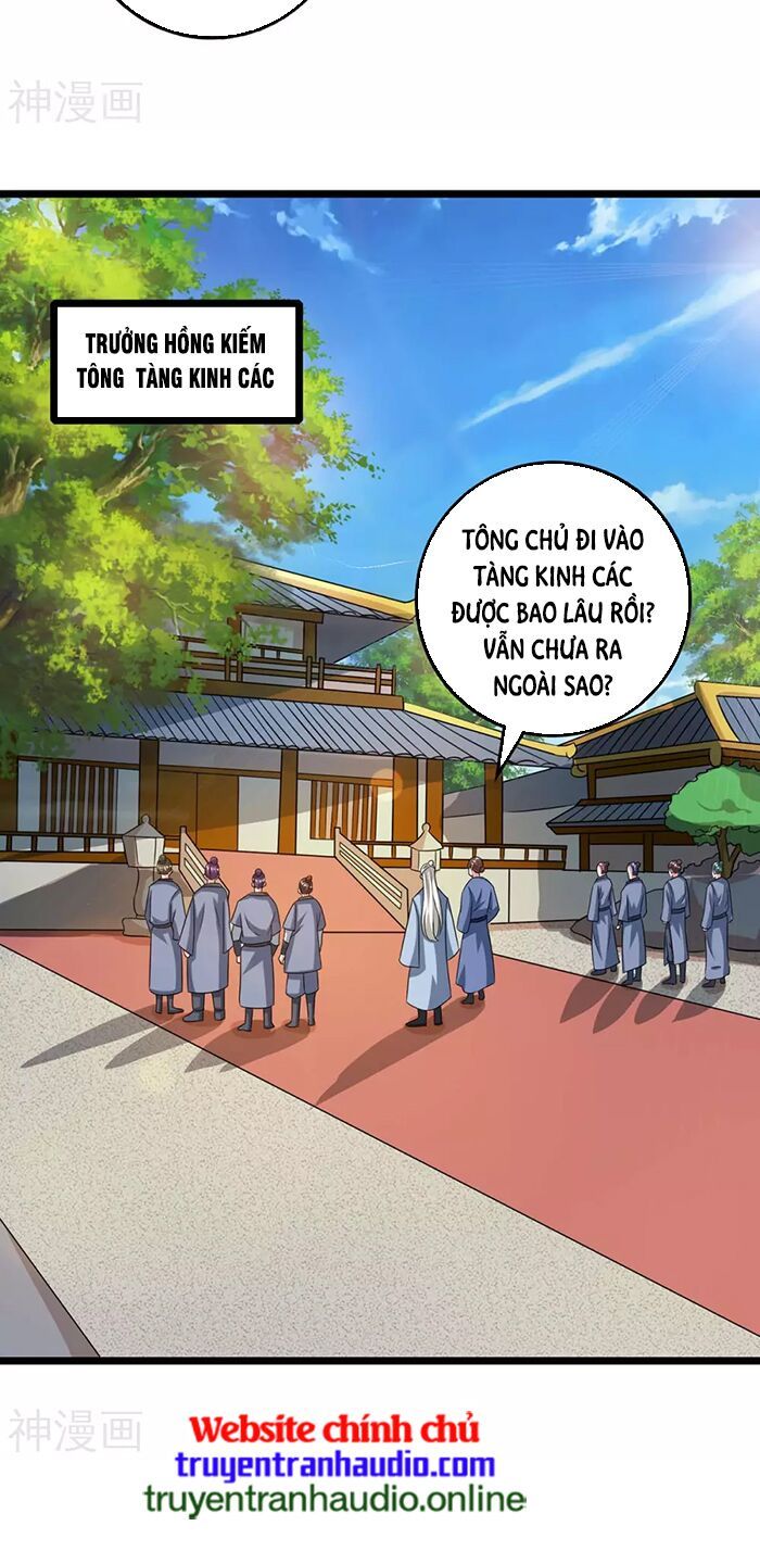 đọc truyện Độc Bộ Tiêu Dao Chương 273 ảnh 14 tại Thiên Thai Truyện